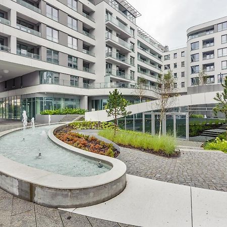 Plac Unii - Premium Apartments Gdynia Exteriör bild