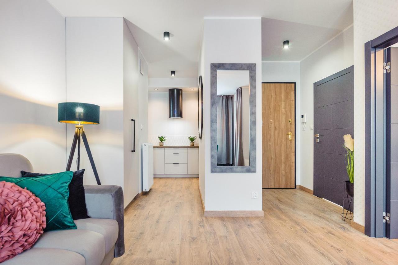 Plac Unii - Premium Apartments Gdynia Exteriör bild