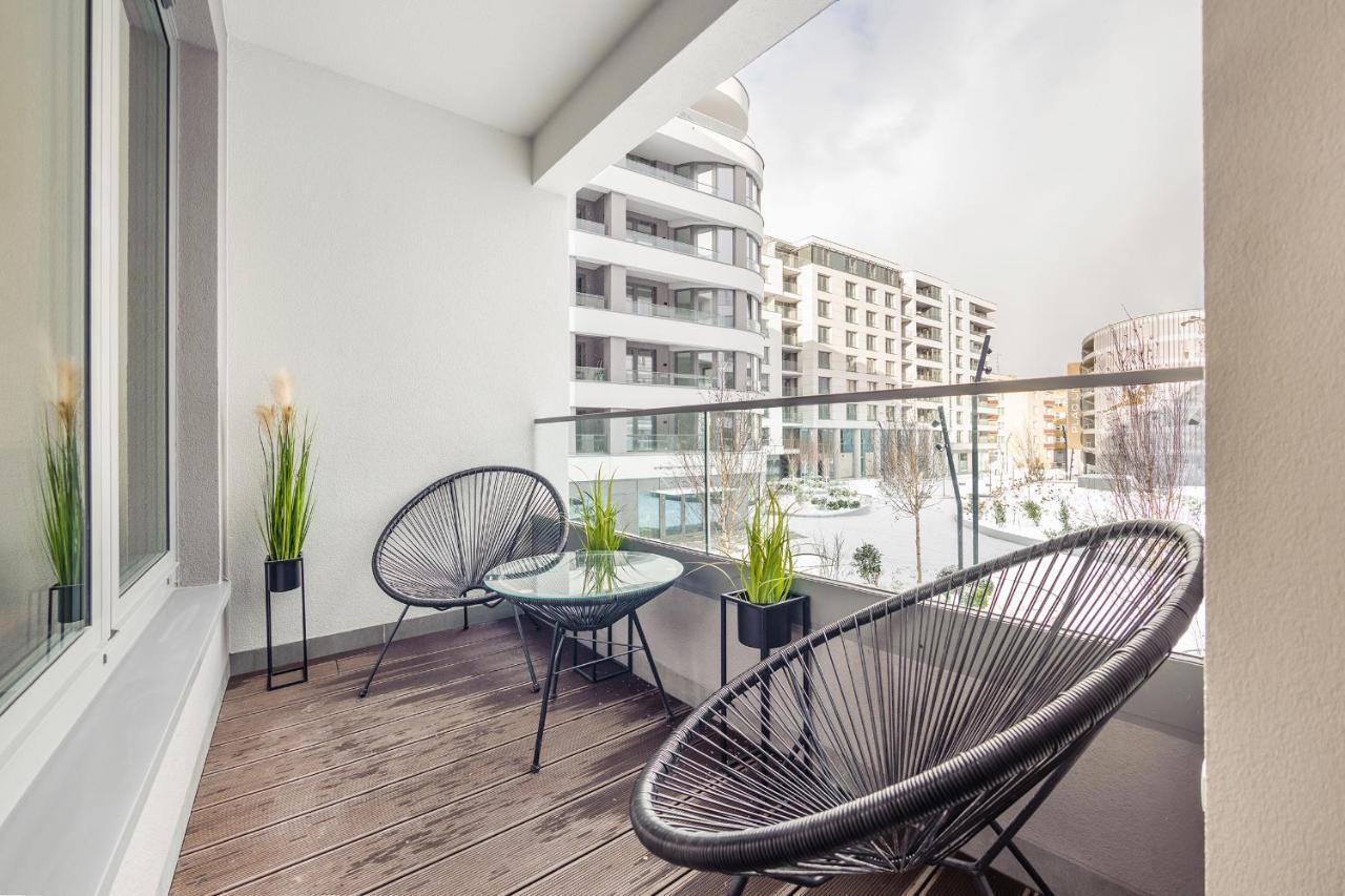 Plac Unii - Premium Apartments Gdynia Exteriör bild