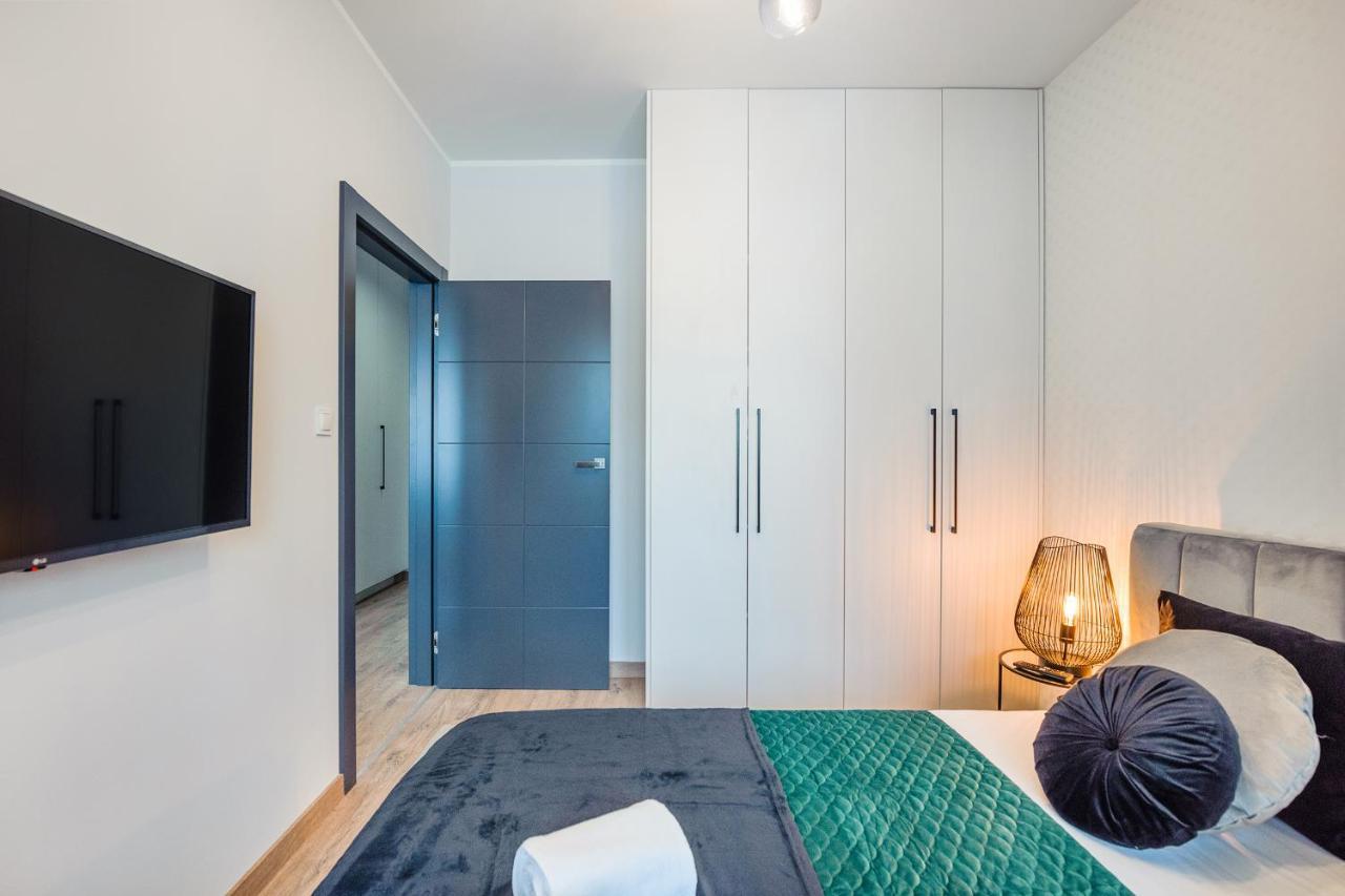 Plac Unii - Premium Apartments Gdynia Exteriör bild