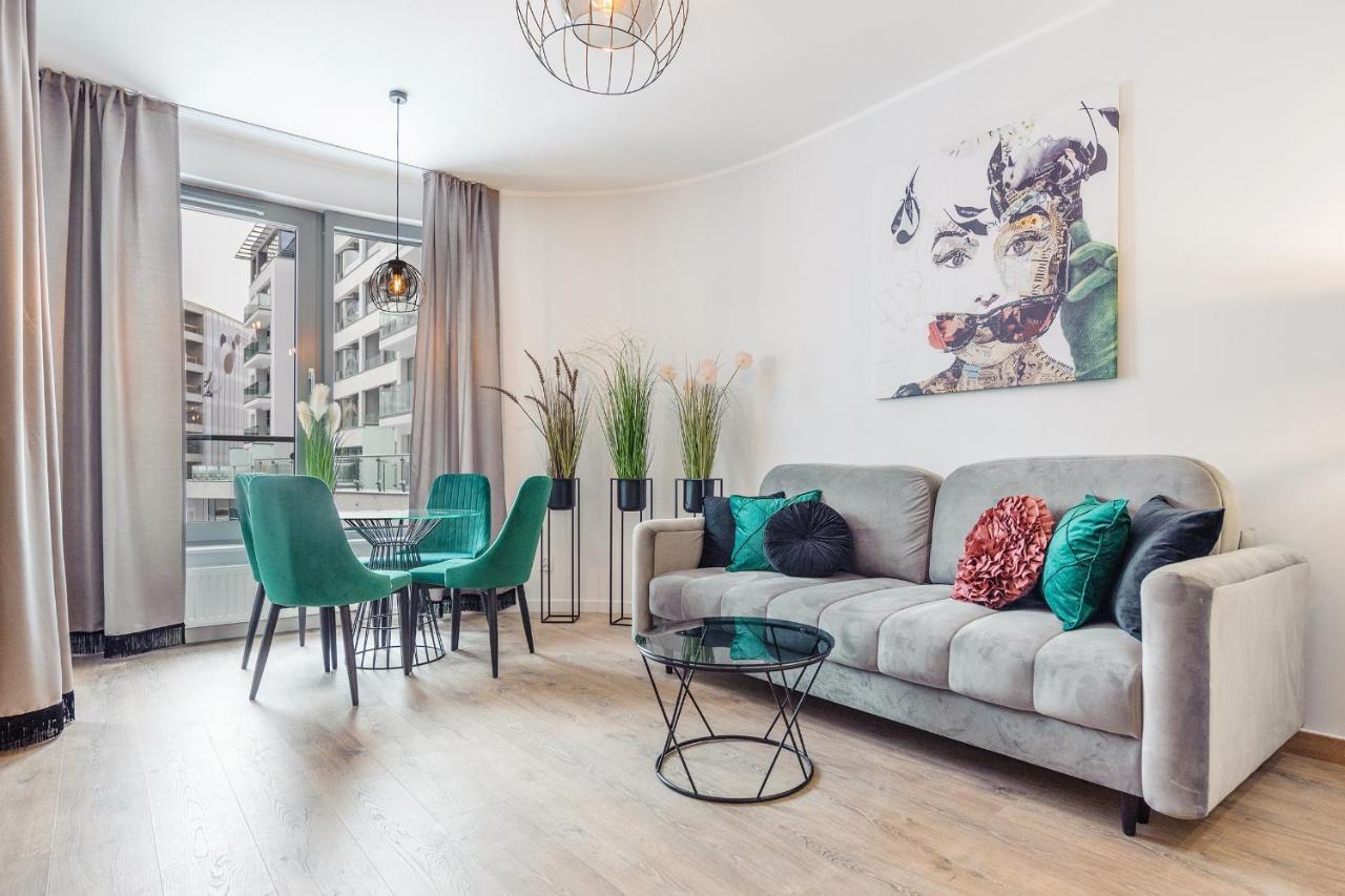 Plac Unii - Premium Apartments Gdynia Exteriör bild