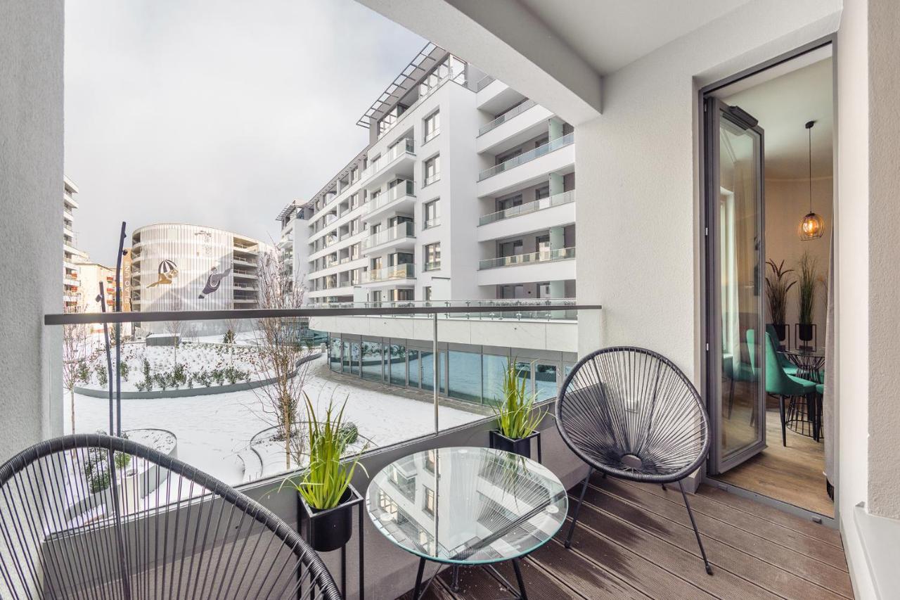 Plac Unii - Premium Apartments Gdynia Exteriör bild