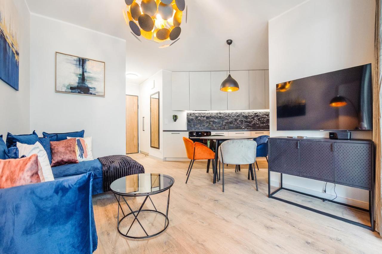 Plac Unii - Premium Apartments Gdynia Exteriör bild