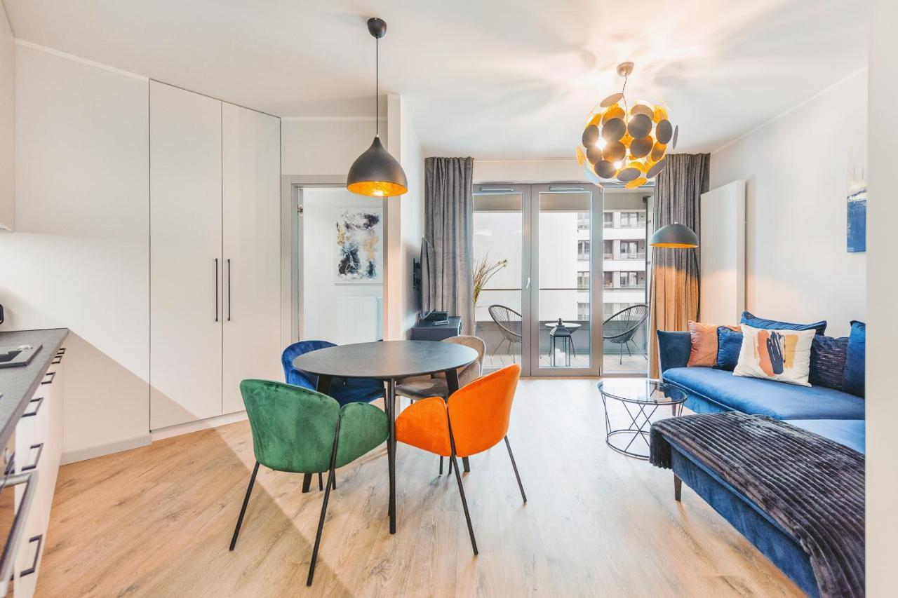 Plac Unii - Premium Apartments Gdynia Exteriör bild