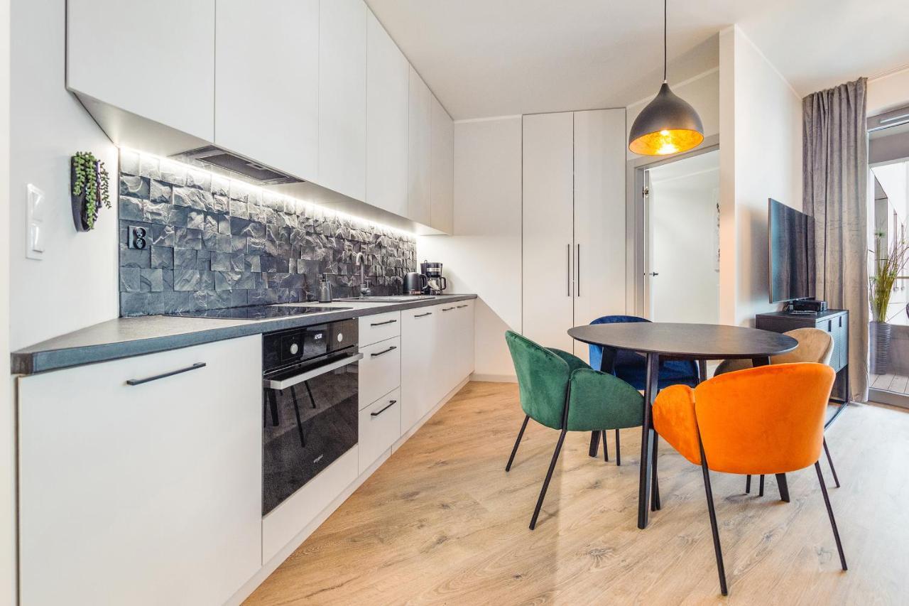 Plac Unii - Premium Apartments Gdynia Exteriör bild