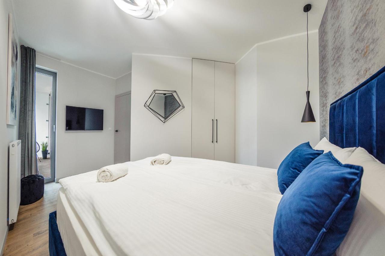 Plac Unii - Premium Apartments Gdynia Exteriör bild