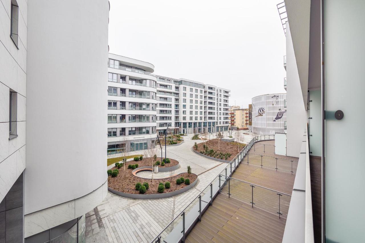 Plac Unii - Premium Apartments Gdynia Exteriör bild