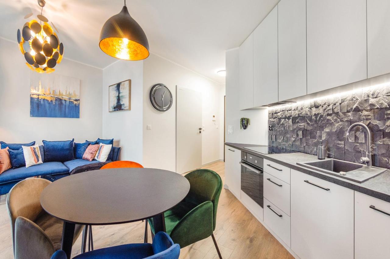 Plac Unii - Premium Apartments Gdynia Exteriör bild