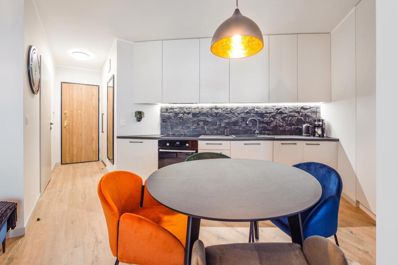 Plac Unii - Premium Apartments Gdynia Exteriör bild