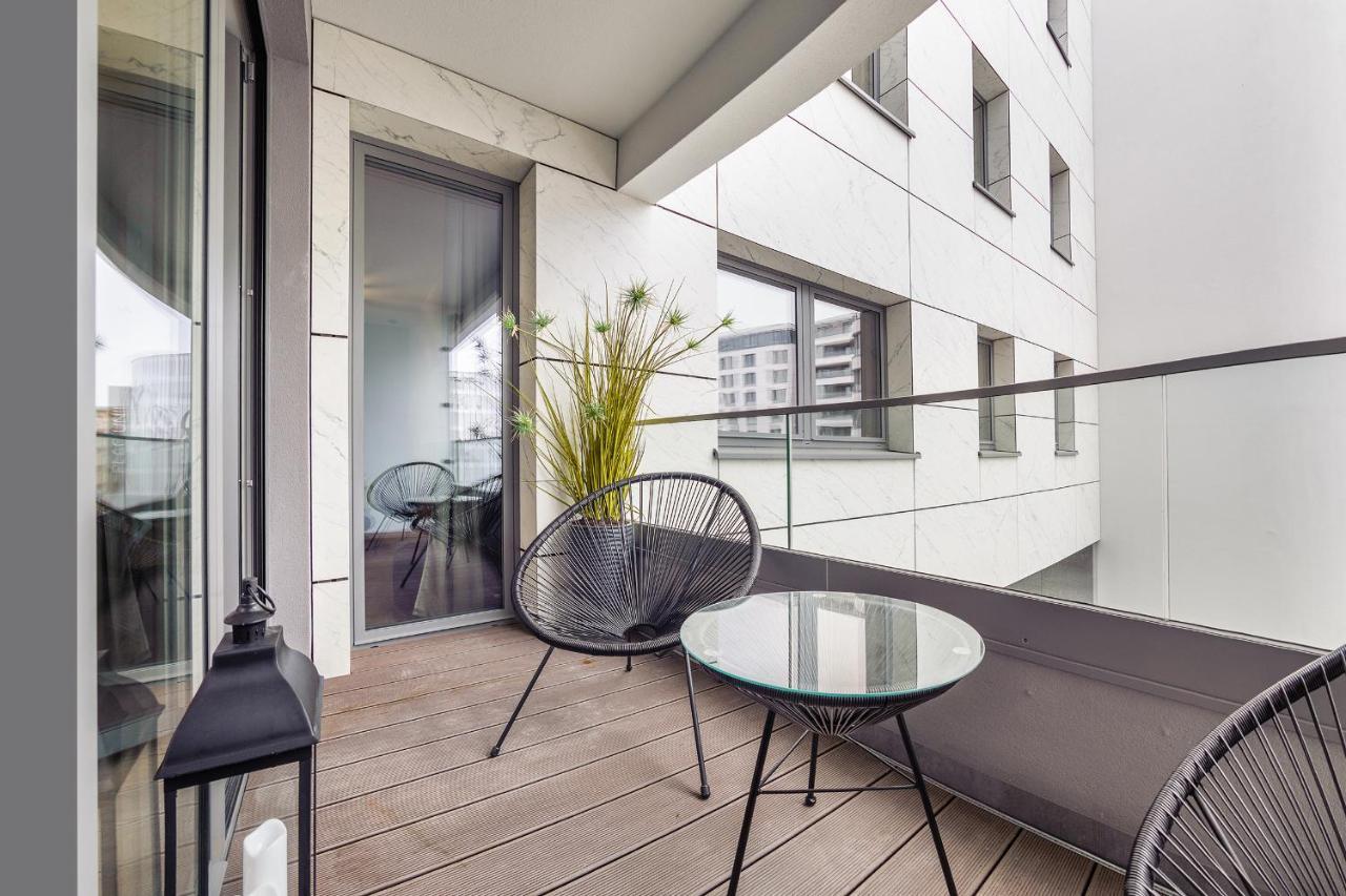 Plac Unii - Premium Apartments Gdynia Exteriör bild