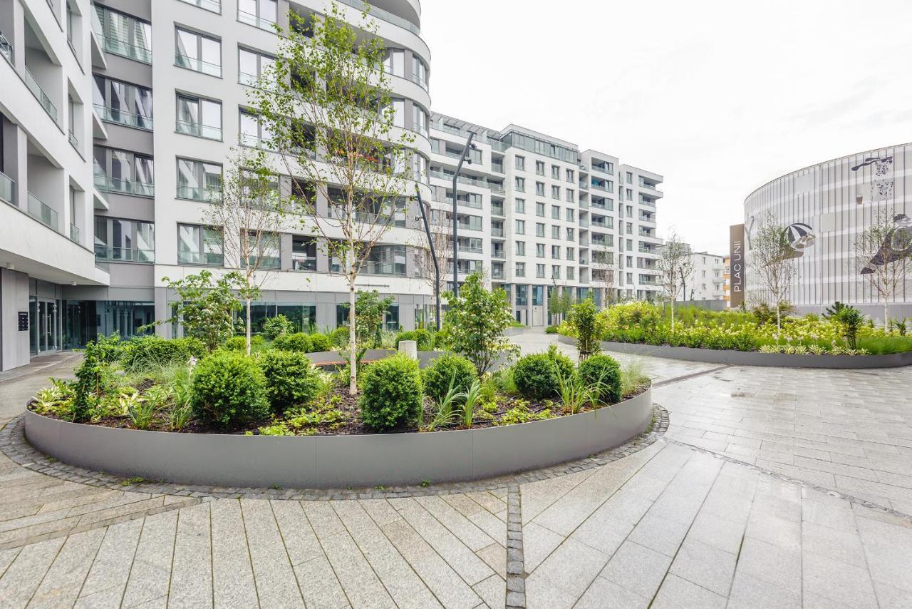 Plac Unii - Premium Apartments Gdynia Exteriör bild